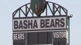 Basha High (AZ) Dog Days of Summer 2014