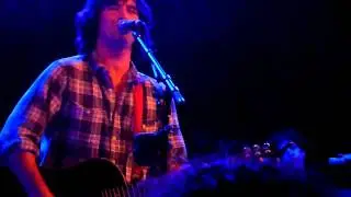 Murray - Pete Yorn - KCLSU, London, 19 May 2011