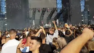 Waima Super Saiyanin Sun Festiwal Kołobrzeg 28.07.2023