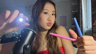 Быстрое обследование черепных нервов с помощью ASMR (персональный подход)