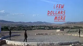 For A Few Dollars More | Final Duel | Clint Eastwood | Lee Van Cleef | Gian Maria Volont&egrave; | 1968 |