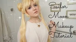 Sailor Moon Makeup Tutorial