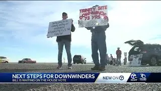 Next steps for Downwinders after approval from the Senate