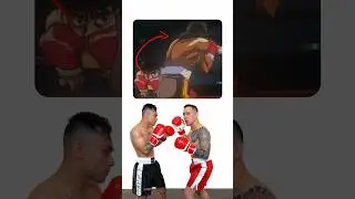 How Legit is the Dempsey Roll in Hajime no Ippo? #shorts
