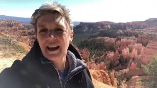 Hiking Bryce Canyon with Randy & Shelley Knapp