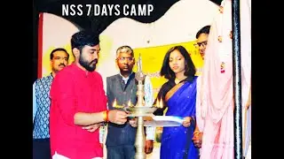 NSS Camp Memories | Vivekanand Needam - LNIPE Gwalior | Yuvraj