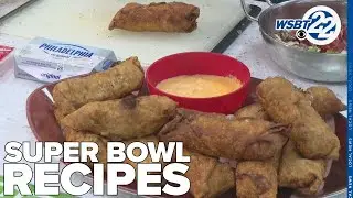 Chef Brittany's must-try Super Bowl party recipes unveiled