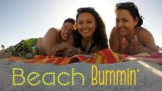 ♡ Beach Bummin' - August 22, 2014
