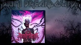 Aatheriexa - Incantations (Full EP // 2018) DeathCore
