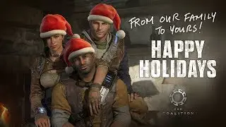 GEARS OF WAR 4 | News Review Gearsmas Event - Jingle Juvies - Snowball Fight - Whats next for Gears