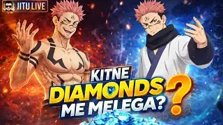 King 0f Curses Ryomen Sukuna Bundle In Free fire ! 