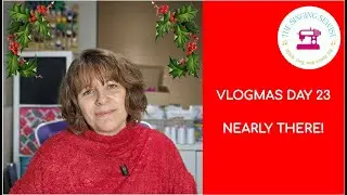 Влогмас 2025, день 23 — Уже почти у цели!
