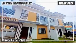 DUPLEX HOUSE HAWAIIAN INSPIRED | CHG.PH | HOUSE TOUR #11