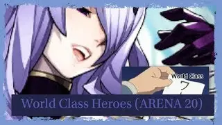 (DREAM BIG in Tier 20) Fire Emblem Heroes : Theme team 3 (meme run)
