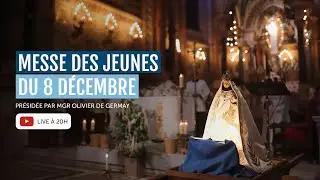 Messe des jeunes du 8 décembre 2023