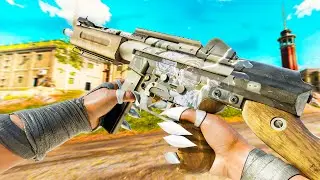 I UNLOCKED the SECRET TOMMY GUN in WARZONE | (C9 Warzone)