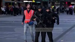 Parts of Auckland cordoned off after shooting
