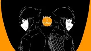 Bruno is Orange || Animation Meme (FLASHING AND NEEDLE WARNING!!)