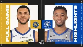 Texas Legends vs. Santa Cruz Warriors - Game Highlights