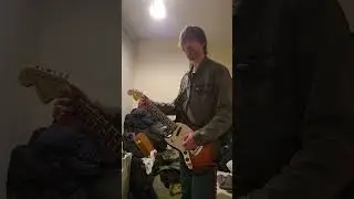 jammkid420- mustang jam #fender #jam