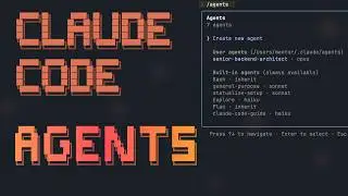 Claude Code с агентами проще (и лучше) чем кажется