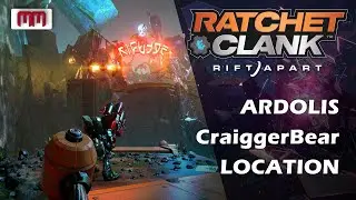 Ardolis Craiggerbear Location