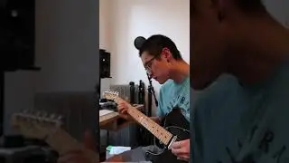 a new midwest emo riff every day for a month (DAY 4)