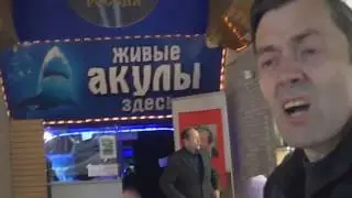 Центральный павильон ВДНХ сентябрь 2013