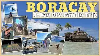 4-Day DIY Boracay Family Trip (2025)