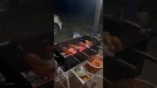 Fully Automatic Coal Base Barbeque + Tandoor Grill #barbecuegrill #Tandoor