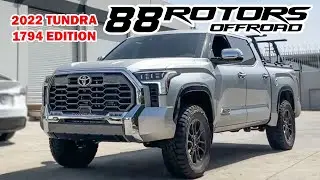 2022 TOYOTA TUNDRA 1794 EDITION 3