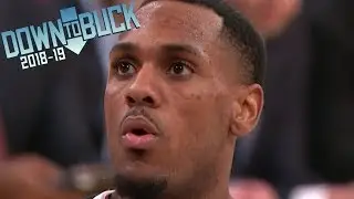 Monte Morris 20 Points/7 Assists Full Highlights (10/25/2018)