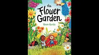 The Flower Garden by Renee Kurilla | Read by Grandmama