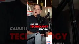 How Mark Cuban Invests His Money. #markcuban #investing #stockmarket #technology #shorts