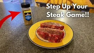 McCormick Grill Mates Montreal Steak Seasoning #food  #grilling #kitchen