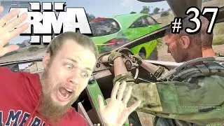ARMA 3 #37 | GRINGO BRA&Ccedil;O DURO | Gameplay Portugu&ecirc;s