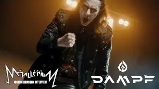 Interview with Dampf (Martin Eriksson)