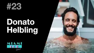 Inevitable Podcast #23 - Donato Helbling (Miami Ice Club)
