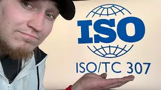 Что такое ISO/TC 307? Почему он так важен для криптовалют!? (QNT)