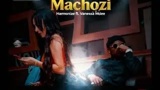Machozi - Harmonize ft. Vanessa Mdee (Official Music Video)