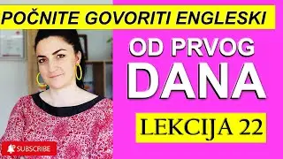 (22) ENGLESKI ZA KONVERZACIJU - BUDUCE VRIJEME - 2 UPOTREBE GOING TO