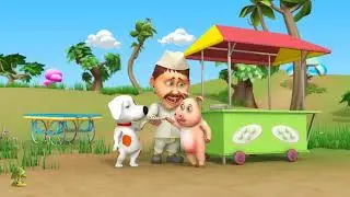 Top 30 Hindi Poems for Kids || Kinder garden Rhymes