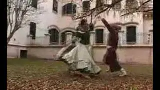 FOLKLORE ARGENTINO  - Gato Estilizado  /  Danza Folklóricas