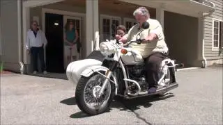 Owner Experience  Glenn Mcleod, AlphaCars & Ural of New England