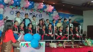 Big Big dream 🥰 seabird International secondary school 🏫 parents day
