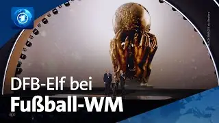 Fu&szlig;ball-WM 2026: DFB-Elf gegen Cura&ccedil;ao, Elfenbeink&uuml;ste und Ecuador