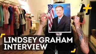 Exclusive Interview With Lindsey Graham: Hairstylist