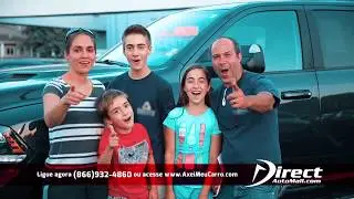 Por que comprar na Direct Auto Mall?