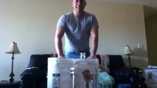Unpacking a Midwest Brewing Supplies Home Brew Kit