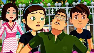 Abhimanyu Alien Family | Naveen Became A Small Child And Created A Ruckus! | Full Episode
